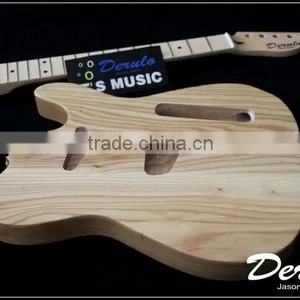 Good Look Unique Design Flying V Guitar Kit thumbnail-3