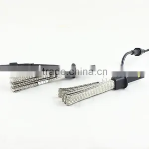 High Power H1 40W LED Car Vehicle Auto DRL Fog Running Headlight Head Lights Lamp Bulb 5000LM LED Headlight Bulb thumbnail-2