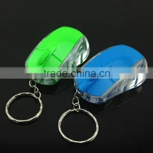 The Shape of Mouse Plastic Key Chain/ Acrylic Key Chain thumbnail-6