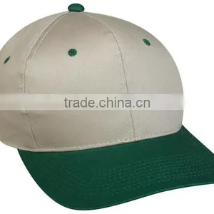 100% Cotton 5 Panel Or 6 Panel Plain Custom Baseball Cap thumbnail-4