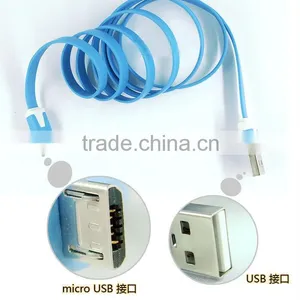 Micro Cable for Cellphone, Computer,printer, MP3/MP4,digital Usb Cable thumbnail-1