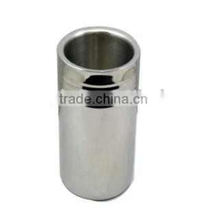 Stainless Steel Double Wall Ice Bucket thumbnail-1