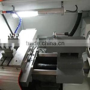 CK0640A Fanuc Cnc Turning Lathe Mini Cnc 0640 thumbnail-6