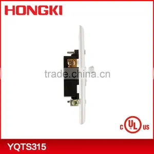 UL 15A Three Way Push in and Side Wired Toggle Switch 120-277V thumbnail-4