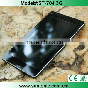 7 Inch Qualcomm 3G Phone Call Tablet With Full Functions thumbnail-1