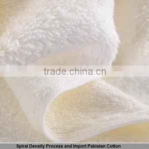 100% Cotton 16s Good Water Absorbent Wholesale White Hotel Spa Towels Quality Choice thumbnail-4