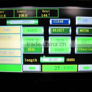 DPP250E AL/AL Tablet Capsule Blister Packing Machine & Pharmaceutical Machinery (multi-pictures) thumbnail-5