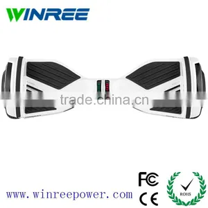 1.5-2H Charging Time and CE/FCC/ROHS Certification Smart Board Scooter thumbnail-3