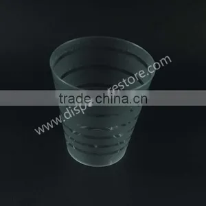 8Oz Disposable Plastic Cup thumbnail-2