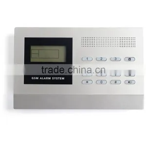 Hot Sell Gsm Intelligent Alarm System Manual Guide for You DIY Operation thumbnail-1