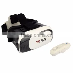 Best Selling Plastic Chromadepth 3d Glasses Bulk VR 1080p 3d Glasses With High Quality thumbnail-3