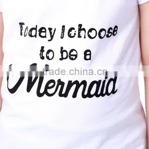 2016 Baby Girls Mermaid Outfits,wholesale Girls Childrens Boutique Clothing thumbnail-6