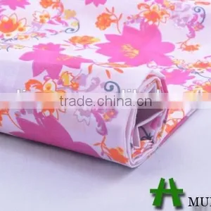 2016 Mulinsen New Arrival Shirt Fabric, Woven Printed Cotton Polyester Dress Fabric thumbnail-2
