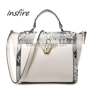 Wholesale Fashion Brand Hand Bag Ladies Shouler Bag at Best Price thumbnail-1