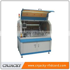 CNJ-RFID Contactless Chip Strip Module Mounting Machine Quality Choice thumbnail-1