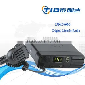 High Quality DM3400 Mobile Transceiver thumbnail-1