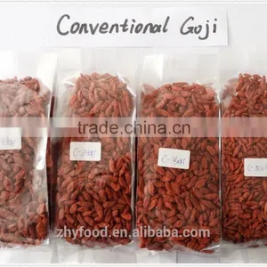 Dried Goji Berry 280grains/50g Health Food,100%natural,native Chinese Goji Berry thumbnail-3