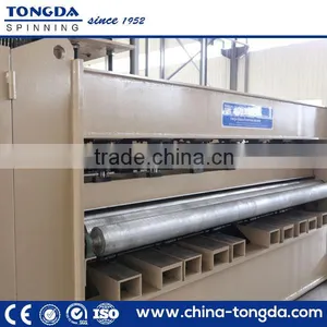 Non Woven Felt Fabric Making Machine thumbnail-5