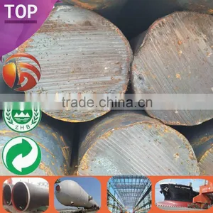 S45C/C45/1045 High Quality 1020 Steel Bar Factory Supply Round Steel Bar thumbnail-3