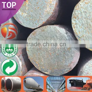 Q235 Small Diameter Steel Bar Round Fast Delivery S45c Rod Steel thumbnail-1