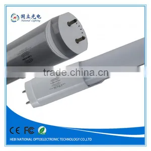 Good Price Radar Sensor Led Tube 18W, 1200mm T8 LED Tube, 4ft With CE FCC ROHS thumbnail-1
