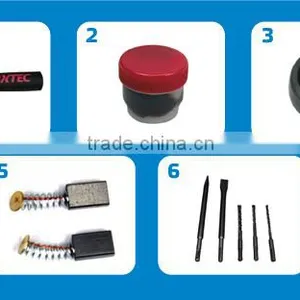 FIXTEC 1800W 36mm Electric Rotary Hammer of God Box Mod Clone thumbnail-3