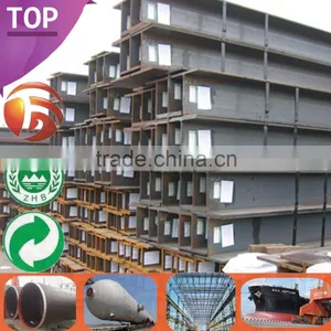 Steel Beam H Beam 150x150x7x10 Hot Rolled h Beam Steel Supplier H Beam Steel Structure H BEAM PRICE thumbnail-1
