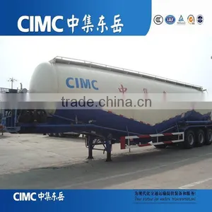 CIMC Truck Trailer Use Cement Bulker thumbnail-6