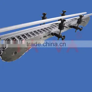 POM Flexlink Conveyor for Cosmetic Transportation thumbnail-5