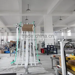Lifting Conveyor System for Bottle and Carton Lifting thumbnail-3