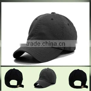 High Quality Blank Cheap Baseball Caps for Sale Wl-0256 thumbnail-1