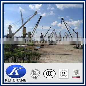 Hot Sale Marine Telescopic Bomm Ship Deck Crane thumbnail-2