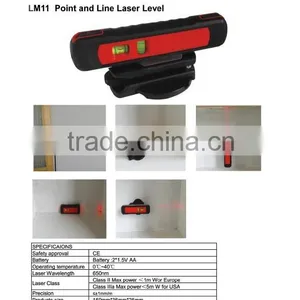 Line&dot Laser Multi-function Pen Laser Spirit Level With Flashlight Quality Choice thumbnail-5
