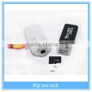 100% New Original 4 G Memory Card 2.0MP HD Camera For X5C 6AXIS 4CH RC Quadcopter Drone Spare Parts Extra Accessories thumbnail-1