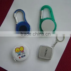 Steel Carabiner Measuring Tape thumbnail-1
