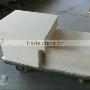 High Temperature Ceramic Fiber Board as Furnace Liner thumbnail-1