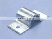 Two Hole Pipe Strap for Strut thumbnail-1