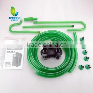 18W UV Filtration Pump With Oxygen 100GPH Acrylic Fish Tank External Canister Filter thumbnail-5