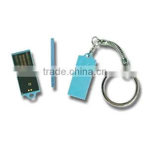 Store Thinnest Waterproof 64GB Usb Drive With Key Chain thumbnail-3