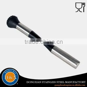Stainless Steel Cocktail Stirrer/muddler thumbnail-3