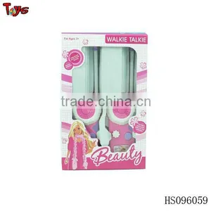 Battery Operated Walkie Talkie Toy thumbnail-1