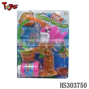 2015 New Brand Wholesale Bubble Maker Educational Toy for Preschool thumbnail-3