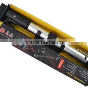 HONOR Bicycle Pumps MP3128 Hot Sale High Quality Fashionable Durable Lightweight Bicycle Pumps thumbnail-2