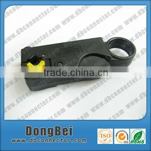 DB8035 CATV Hand Coaxial Cable Stripper thumbnail-1