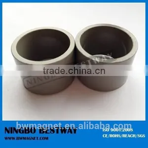Bonded Radial Magnetization Multipole Motor Magnet thumbnail-3