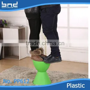 Kindergarten Furniture Plastic Chair thumbnail-3
