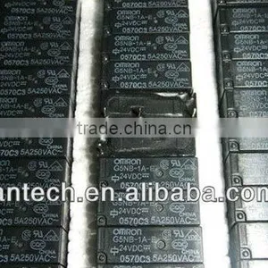 G5NB-1A-E-24VDC OMRON RELAY thumbnail-1