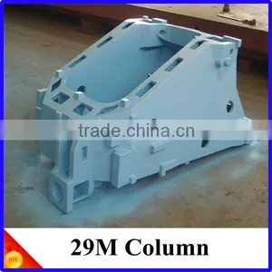 Good Quality Gray Iron Casting Lathe Machine Tool Accessories and Parts thumbnail-3