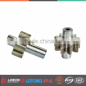 E320B E320C Oil Pump Gear Assy 3433503020 3433503030 for Excavator Parts thumbnail-2