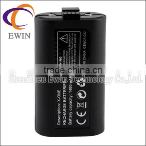1400MAH Rechargeable Battery Pack For Xbox One Controller With Cable thumbnail-2